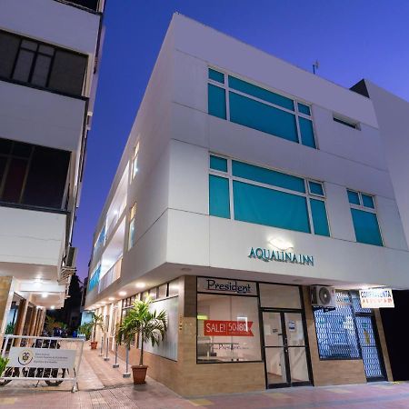 Aqualina Inn San Andrés Exterior photo