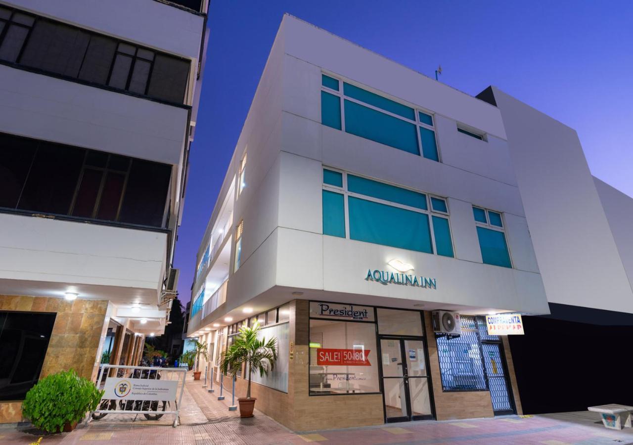 Aqualina Inn San Andrés Exterior photo