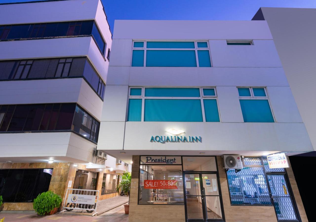 Aqualina Inn San Andrés Exterior photo