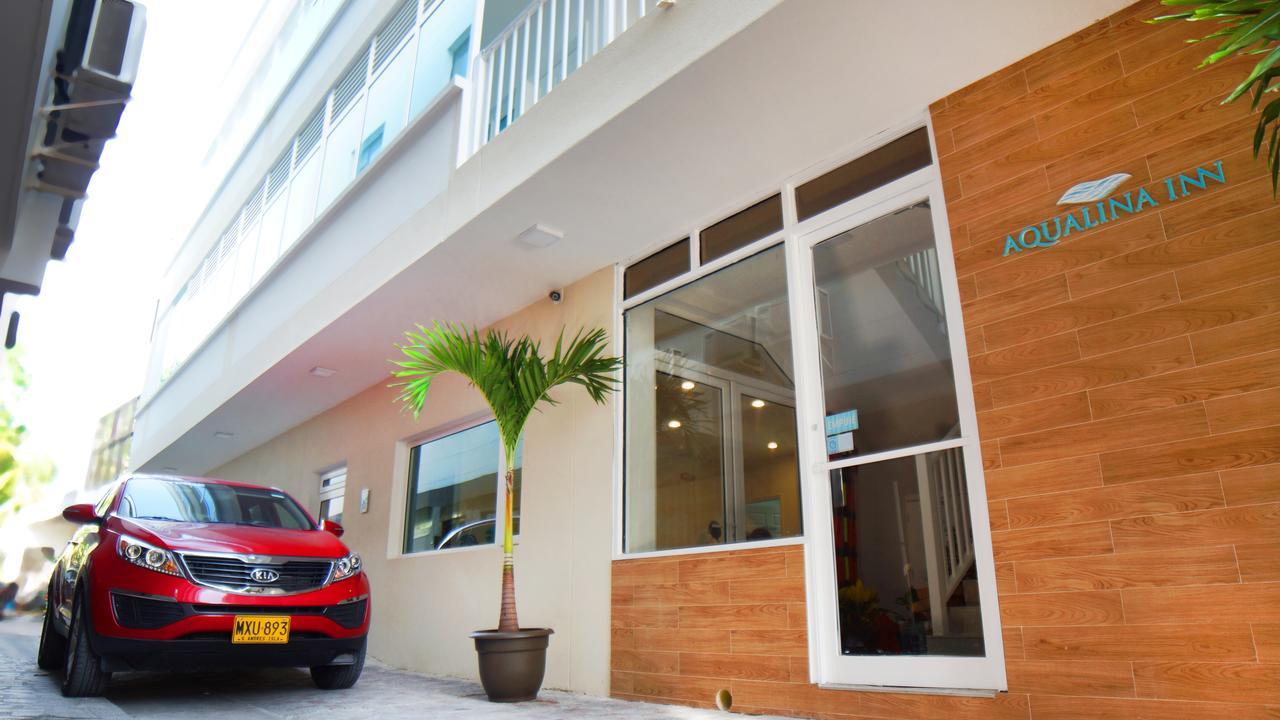 Aqualina Inn San Andrés Exterior photo